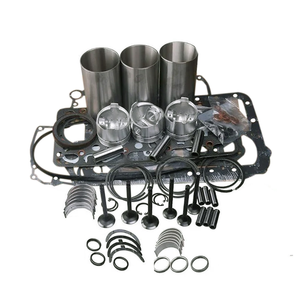 Überholungs-Umbausatz 119810-22080 für Yanmar