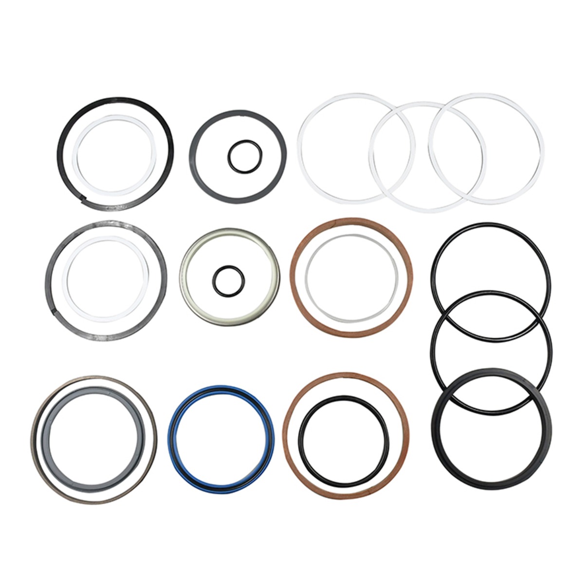 Auslegerzylinder Dichtungssatz 707-99-58080 für Komatsu