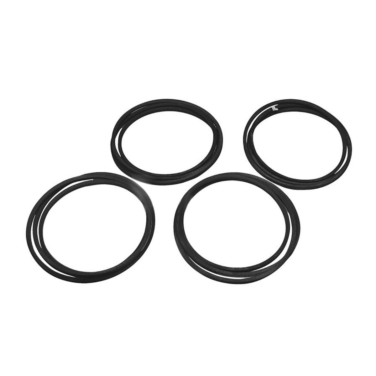 4 Satz Scheibenmäherriemen 274224 für Ford