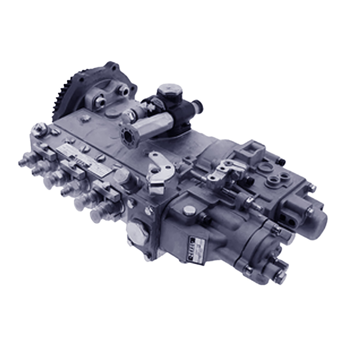 Kraftstoffeinspritzpumpe 101605-0090 für Isuzu