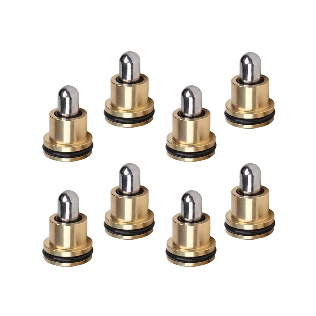 8 Stück Steuerventilgriffschieber für Yuchai