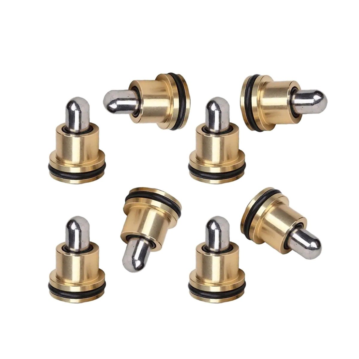 8 Stück Steuerventilgriffschieber für Yuchai main product photo