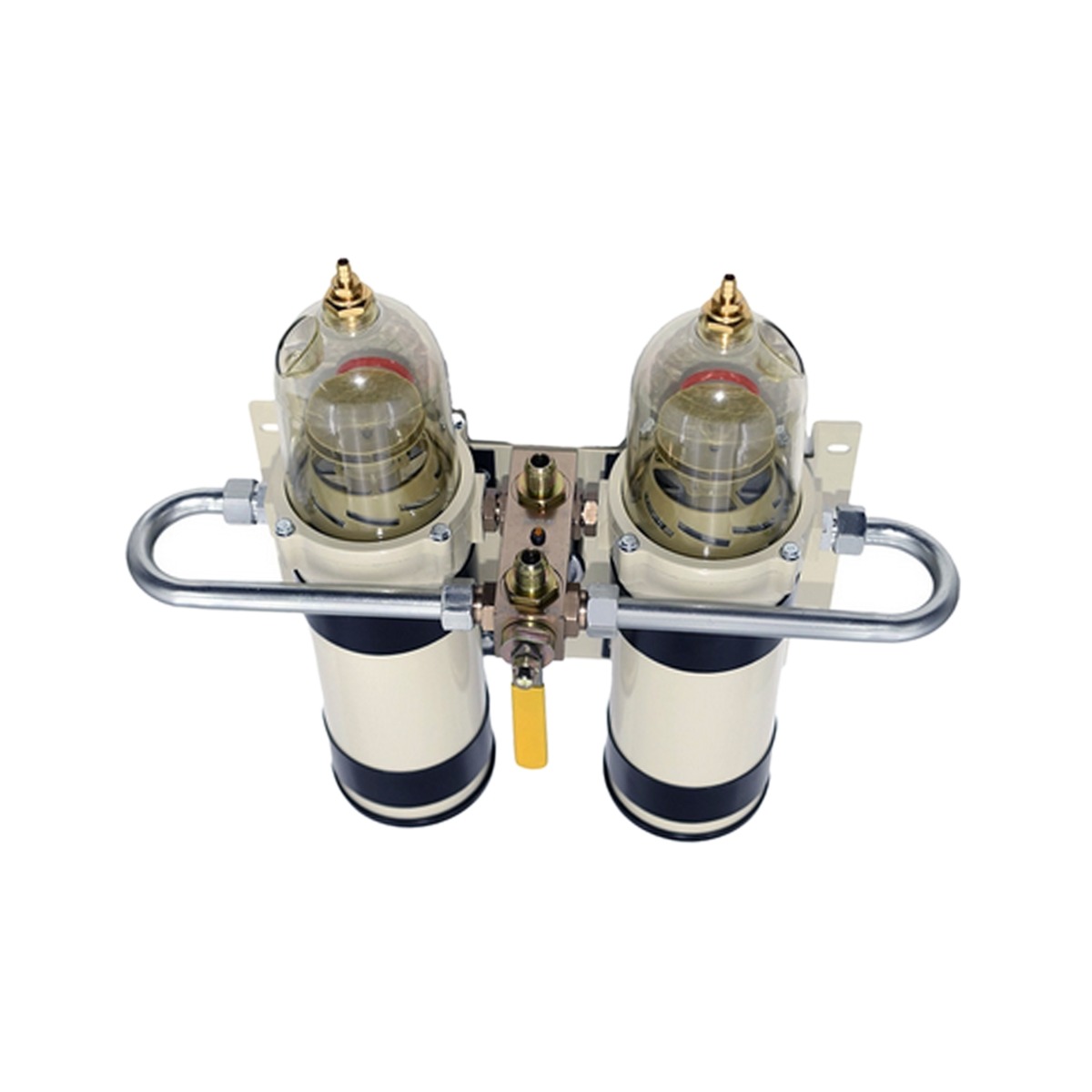 Kraftstofffilter mit Wasserabscheider 751000FH für Parker main product photo