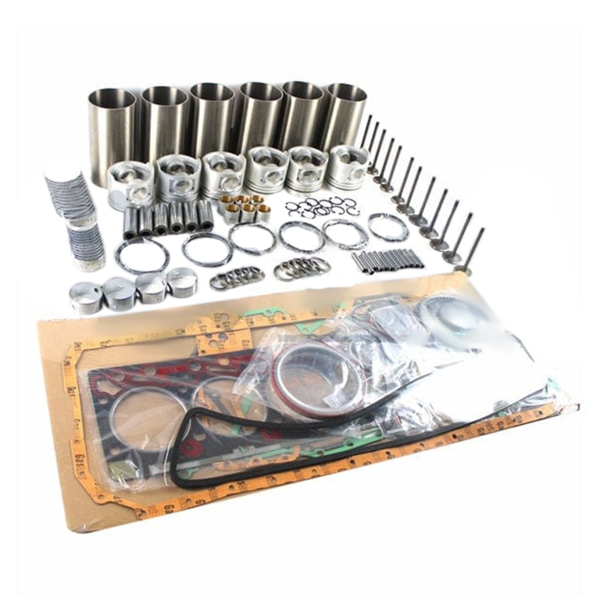 Überholungs- und Umbausatz für Hino