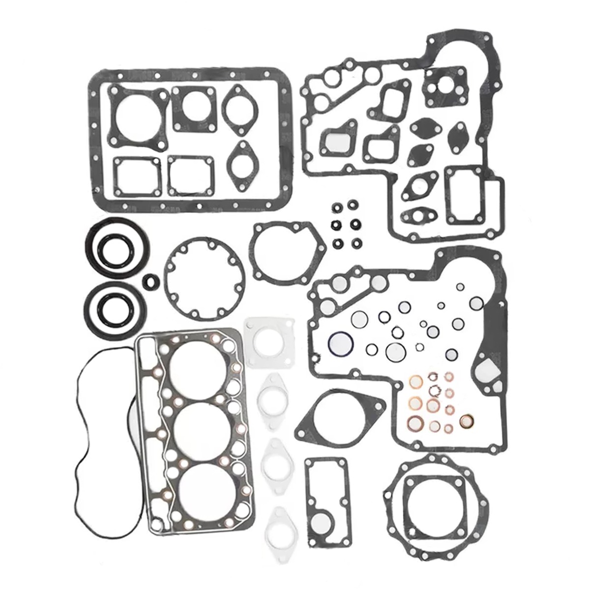 Überholungsdichtungssatz 07916-24385 Für Kubota