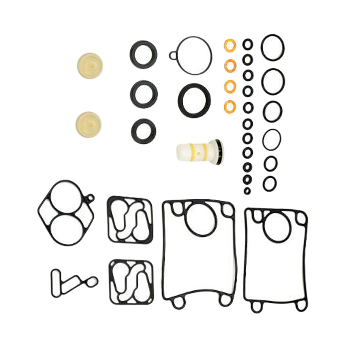 Luftabschnitt-Reparatursatz 637389 für Ingersoll Rand