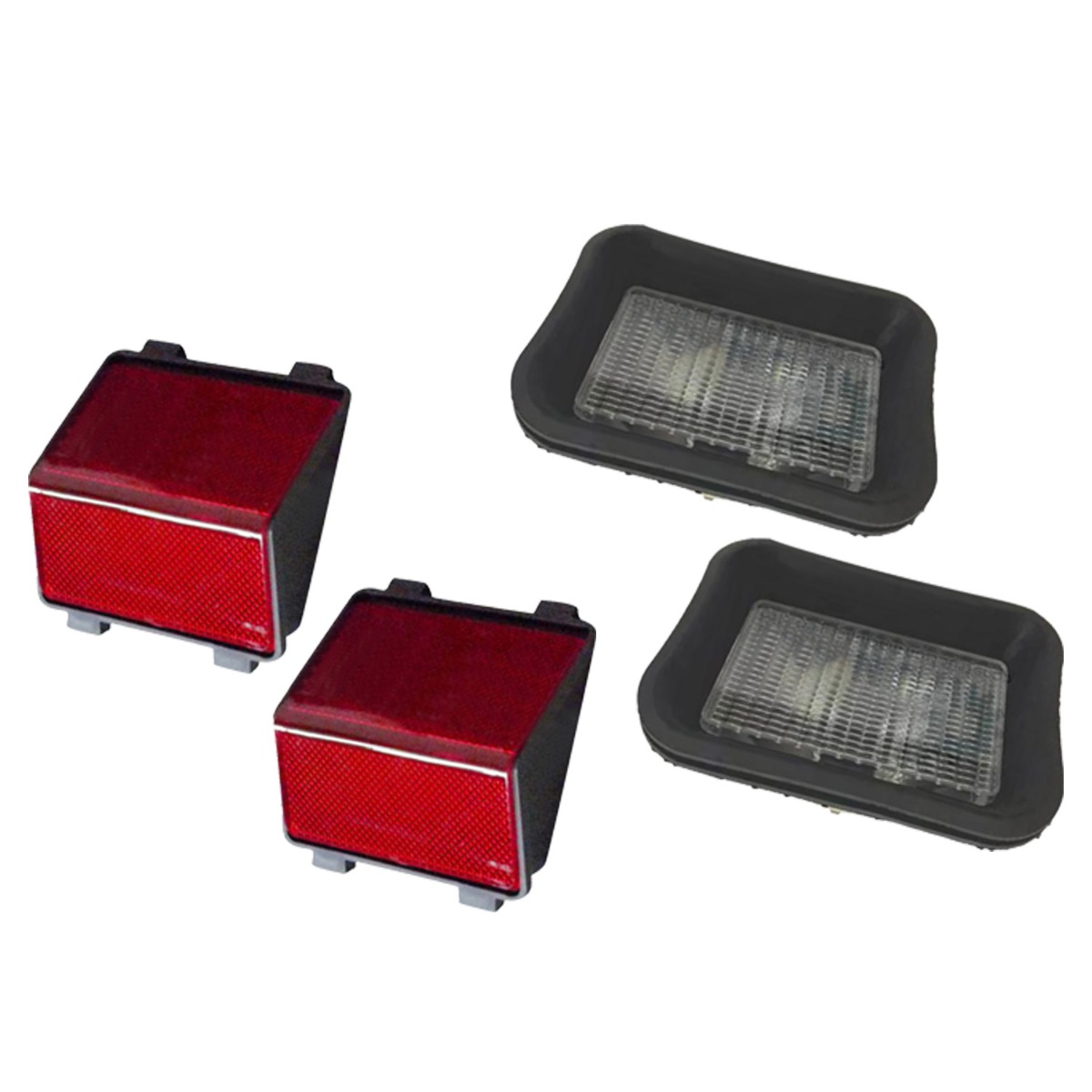 Rücklicht Bausatz 6703796 für Bobcat