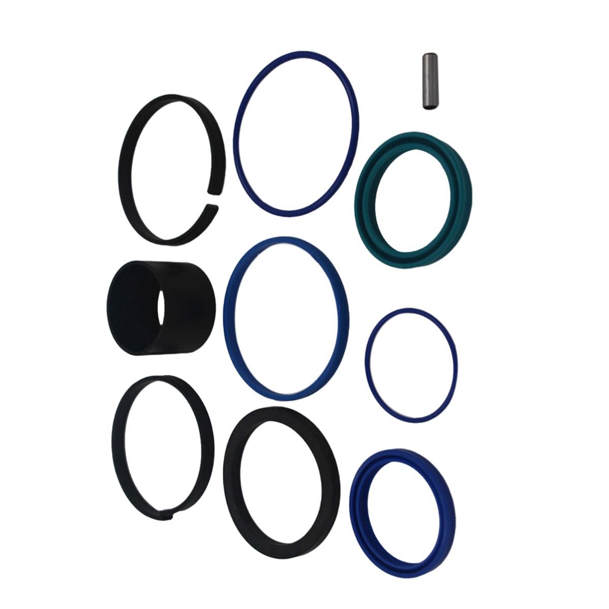 Hydraulikzylinder Dichtungssatz 991/10152 für JCB