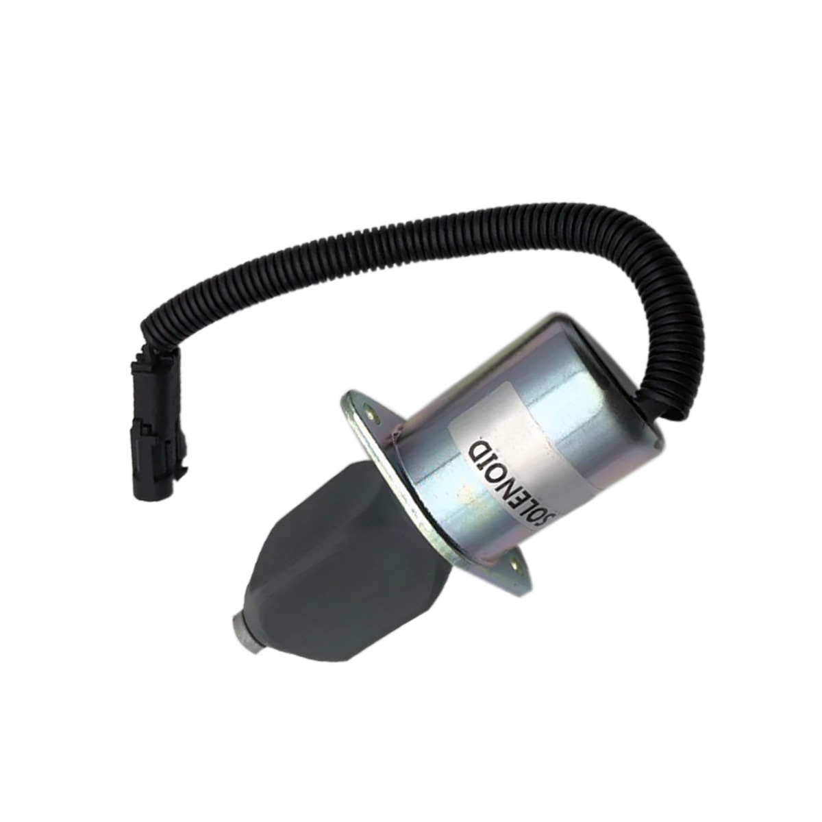 Abschalt-Stopp-Magnetventil&#x20;12&#x20;V&#x20;1753ES-12A6UC3B1S1&#x20;F&#xFC;r&#x20;Yanmar