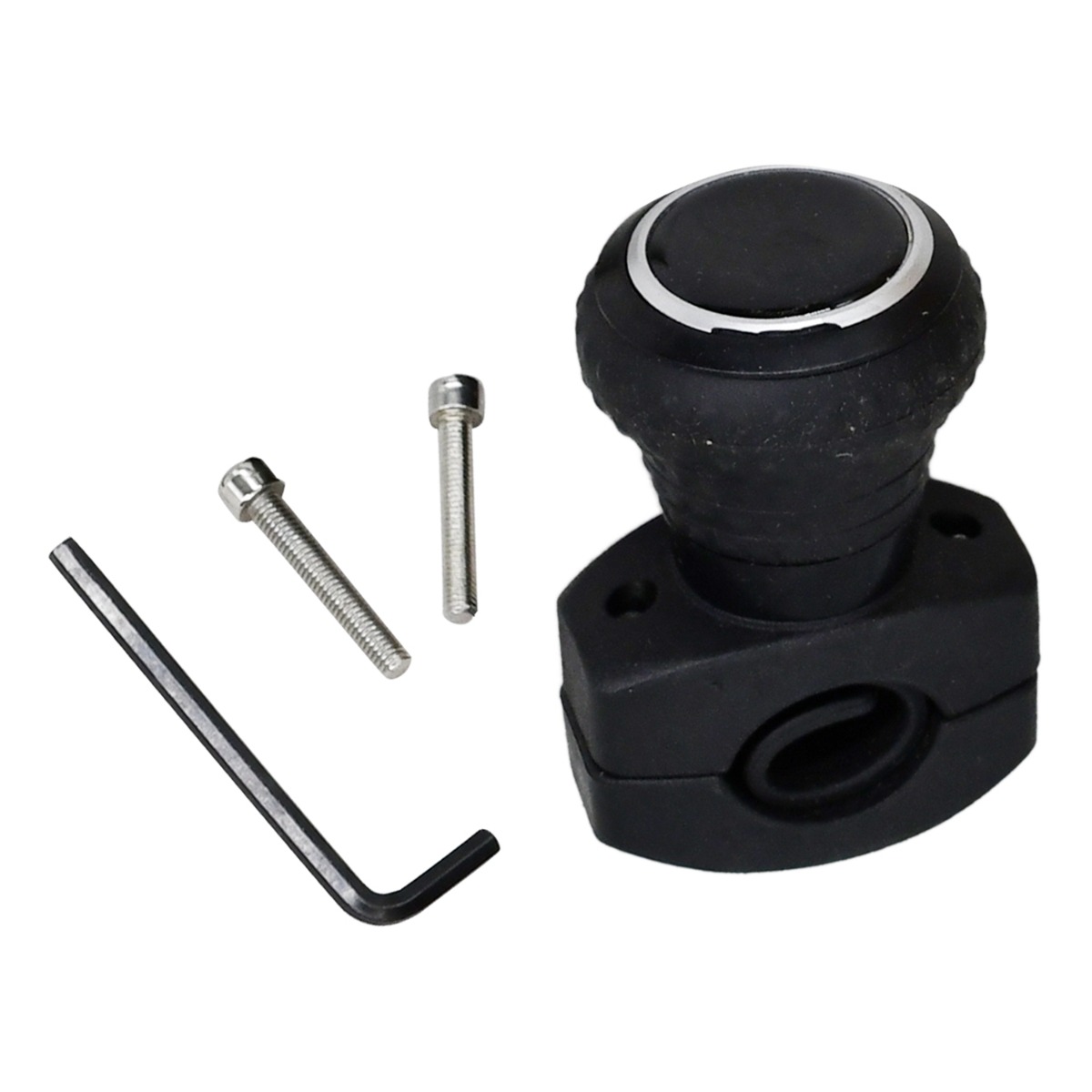 Universeller Lenkraddrehknopf für Traktoren