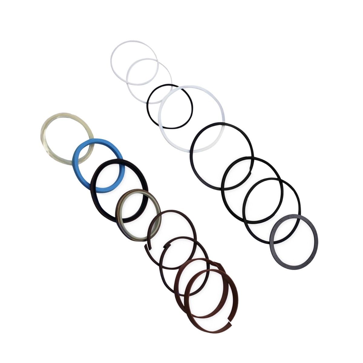 Schaufelzylinder Dichtungssatz 2438U1096R100 Für Kobelco