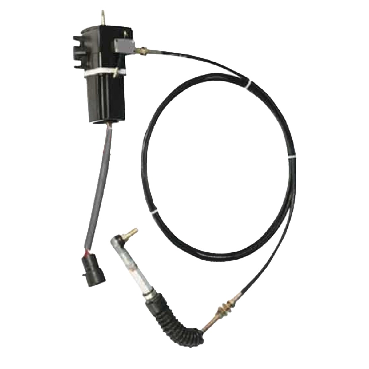 Drosselmotor E370B für Caterpillar