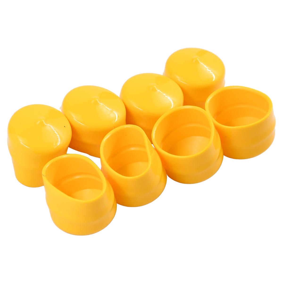 8Stk Achsdeckel Lagerabdeckung M143338 für John Deere