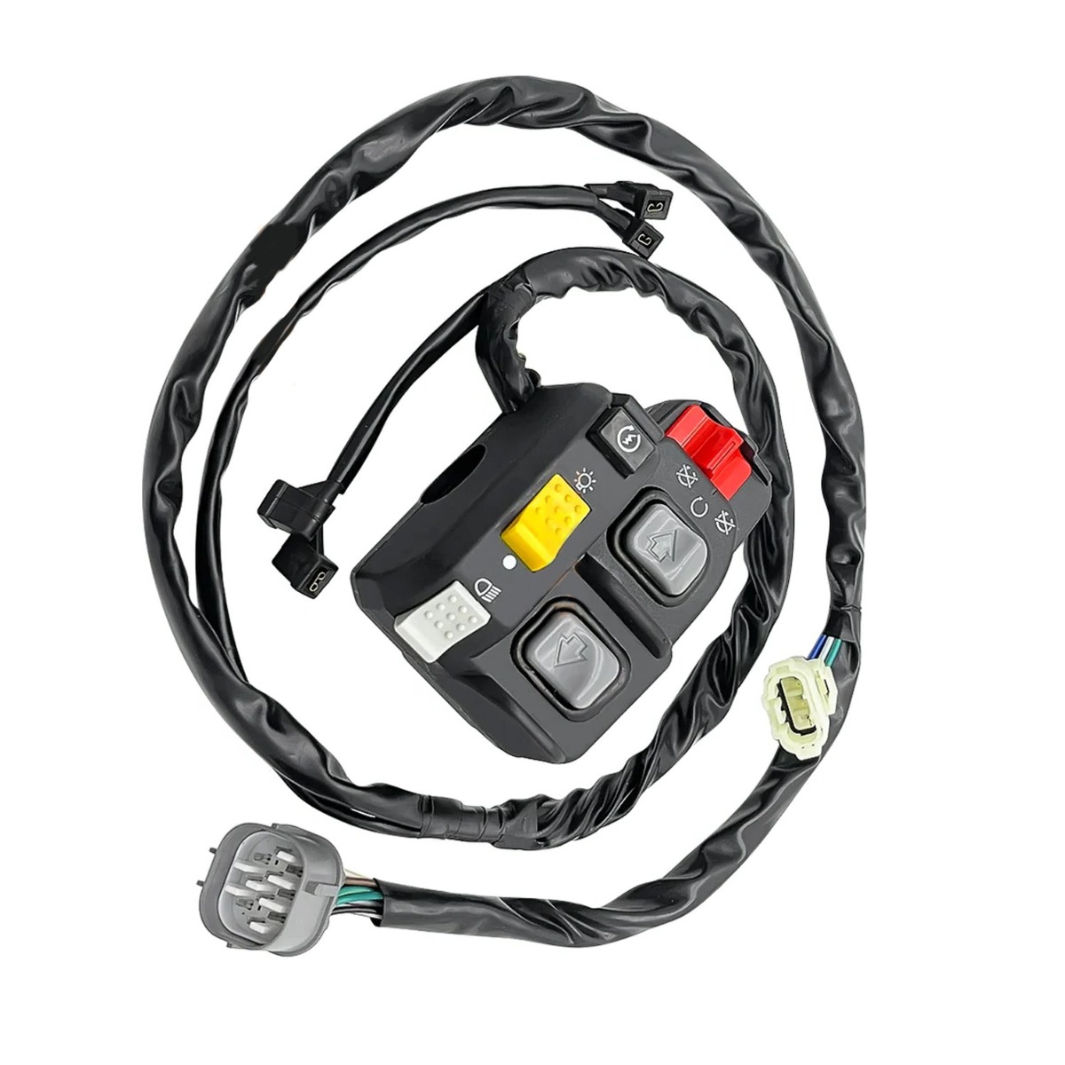 Scheinwerfer Lenkerschalter 35200-HN5-N12 für Honda