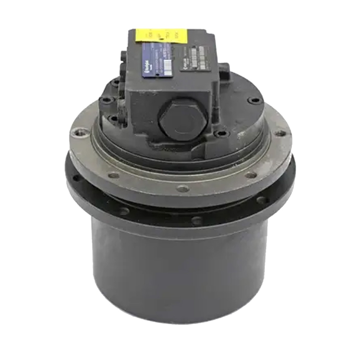 Hydraulischer Achsantriebsmotor 6667336 für Bobcat