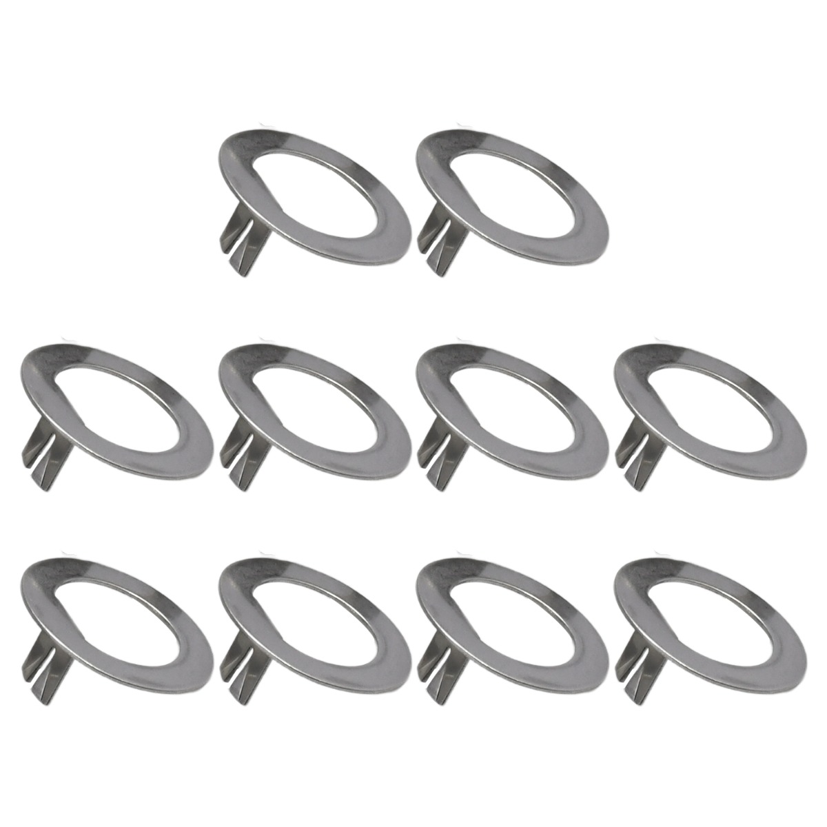 1" ID Tang Spindelwaschmaschine für EZ Lube Spindelachsen 2000-7000 Pfund Anhänger (8 Stück) main product photo