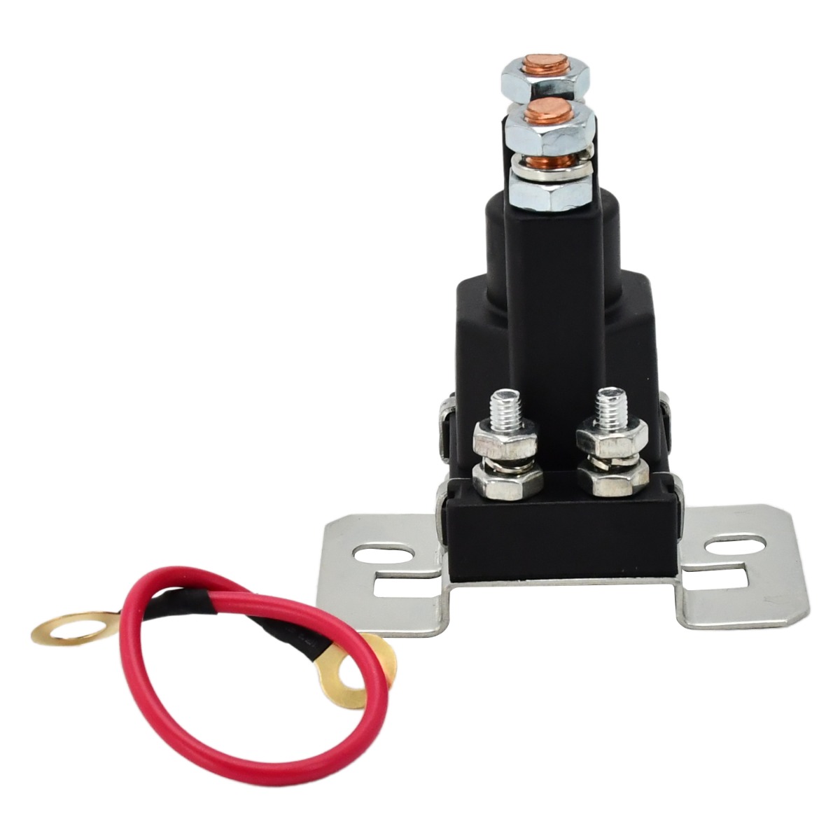 12V Universal-Relaismagnet 4-Säulen-Pflug für Western