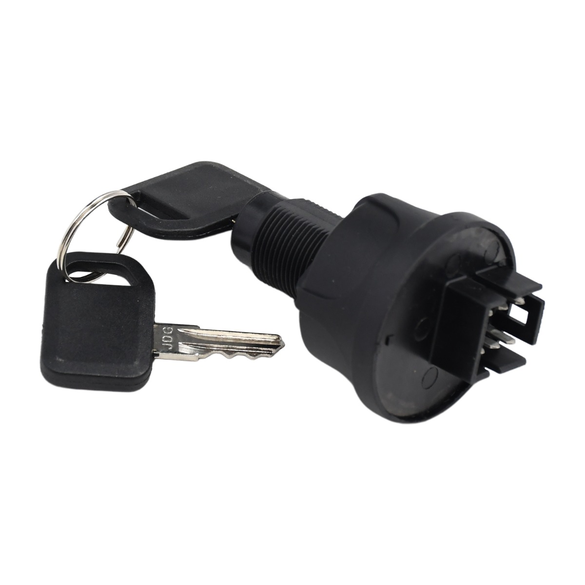 AUC18708 Zündschalter mit 2 Schlüsseln für John Deere