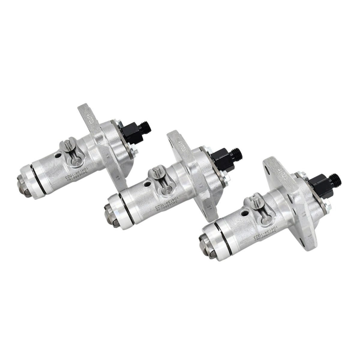 3 Stück Kraftstoffeinspritzpumpe 658A527143 für Isuzu