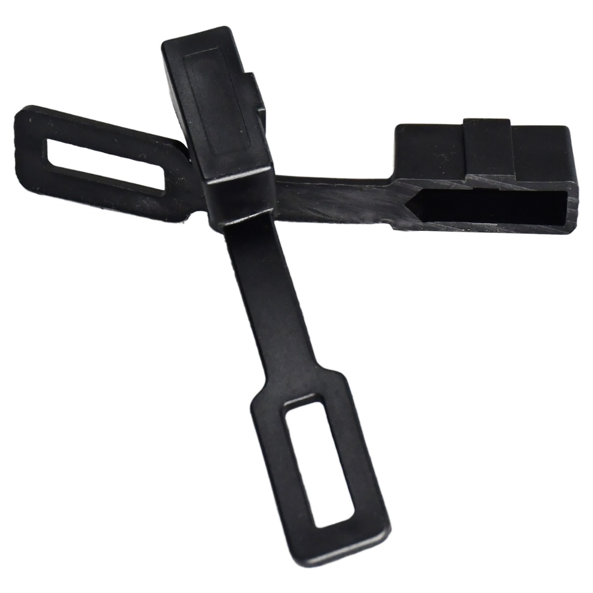 Packung mit 2 Steckerabdeckungen 61548K für Western