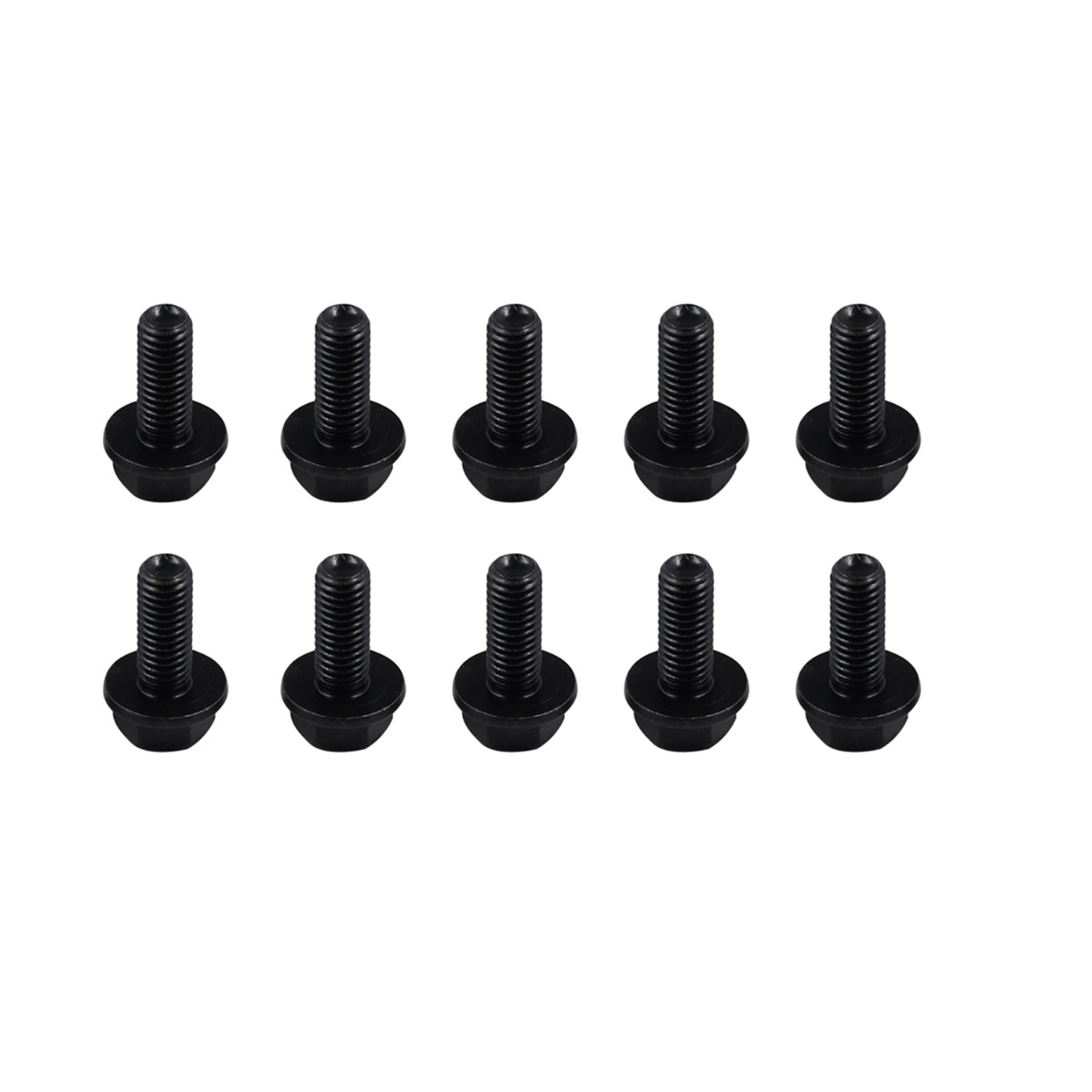 10 Stück Spindelschrauben 710–1260 A für MTD