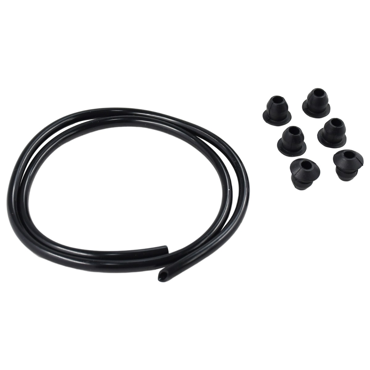 Kraftstofftankbuchse Tülle Kraftstoffleitung 580457501 503735801 für Husqvarna