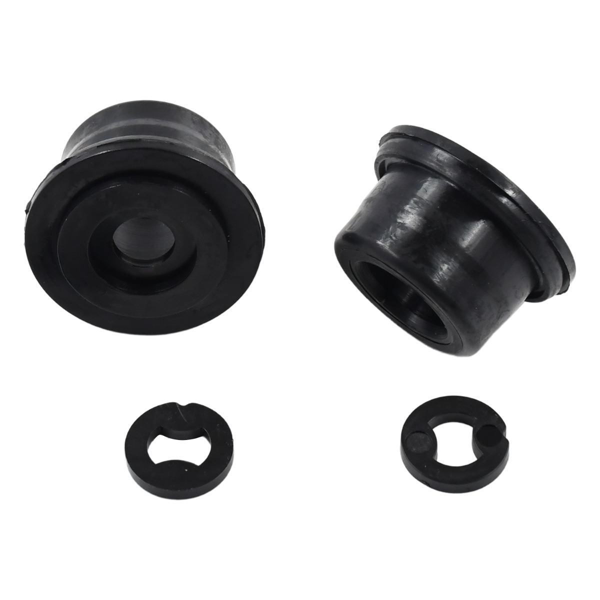 2X 878-179 Kolbenstoßdämpfer 877-993 Stoßfängerblech für Hitachi