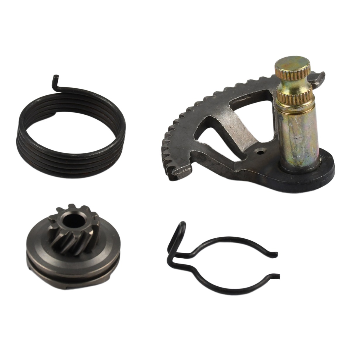 Kühlgebläse-Spannrollensatz 38C820 für Bobcat