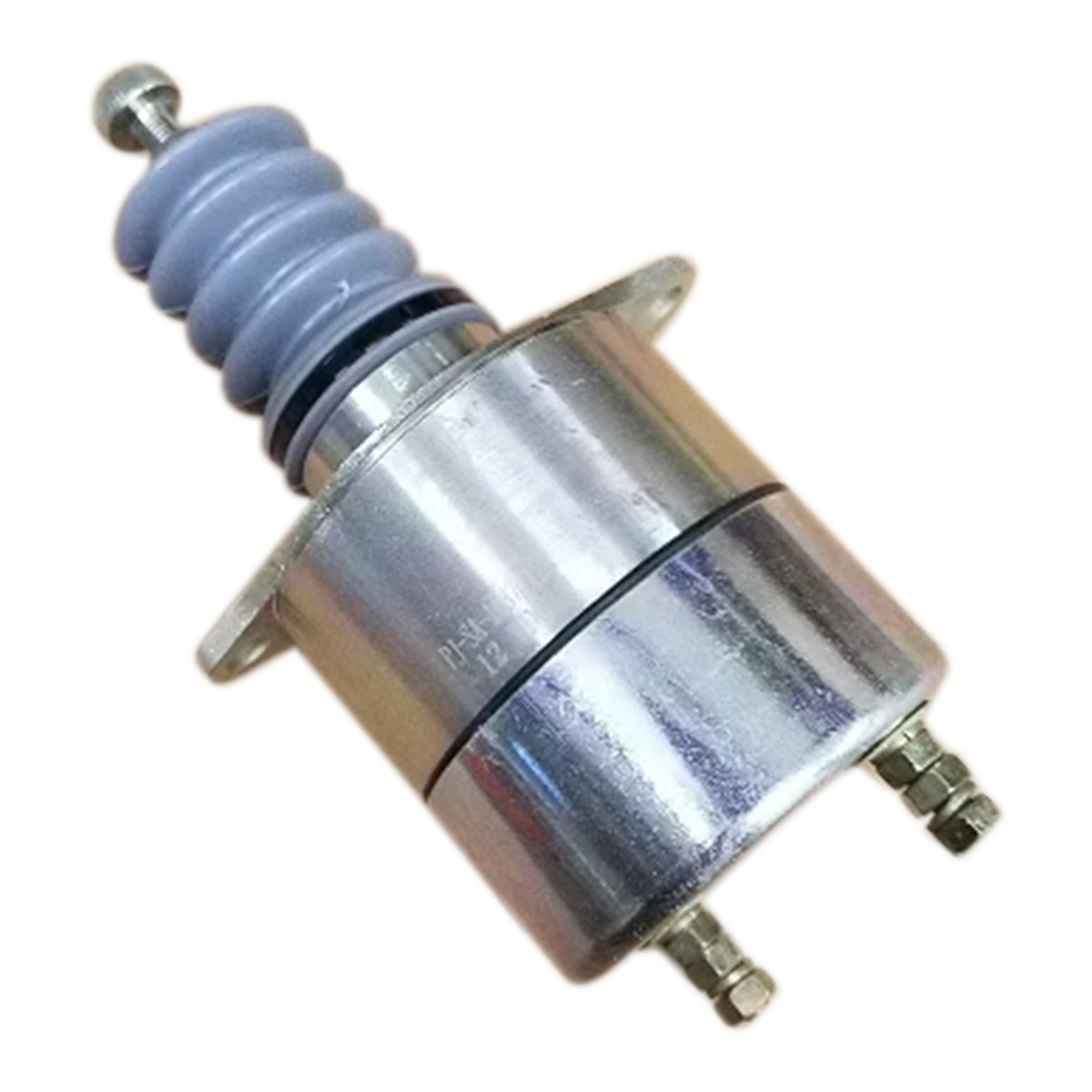 12V&#x20;Kraftstoffabschaltmagnetventil&#x20;307-0628&#x20;f&#xFC;r&#x20;Onan