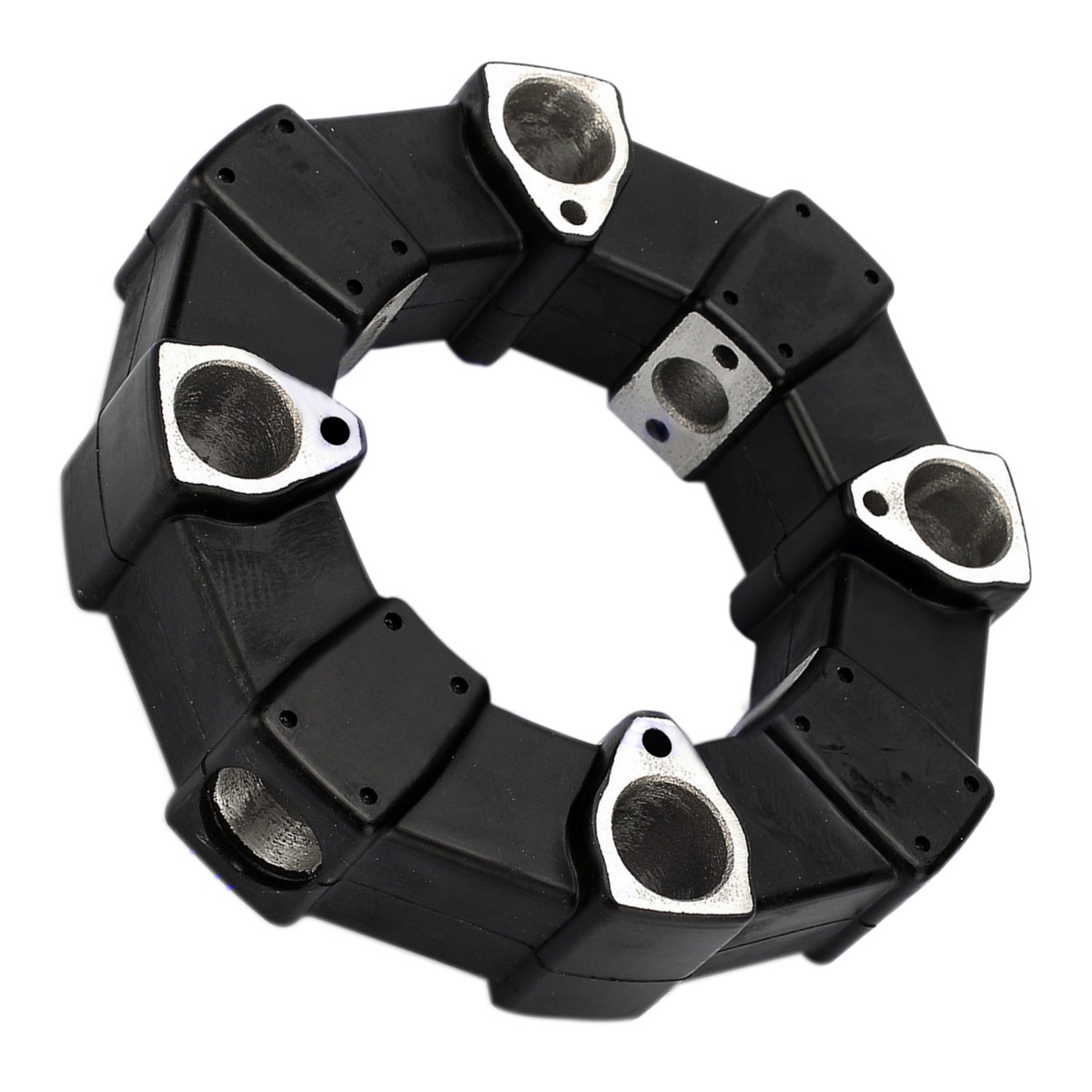 Flexible Wellengummikupplung 80AS Für Centaflex