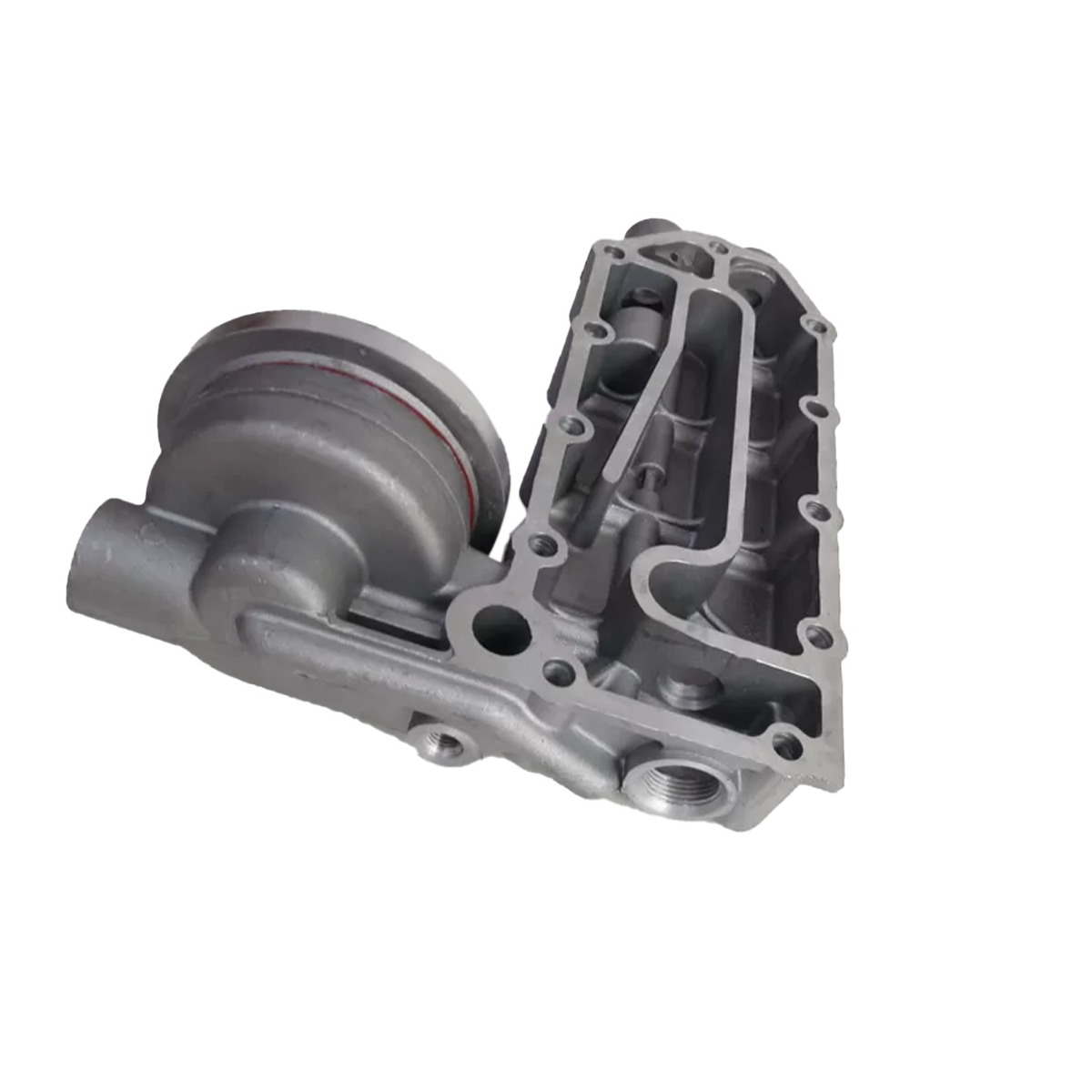 Ölkühlerabdeckung 3974324 für Cummins