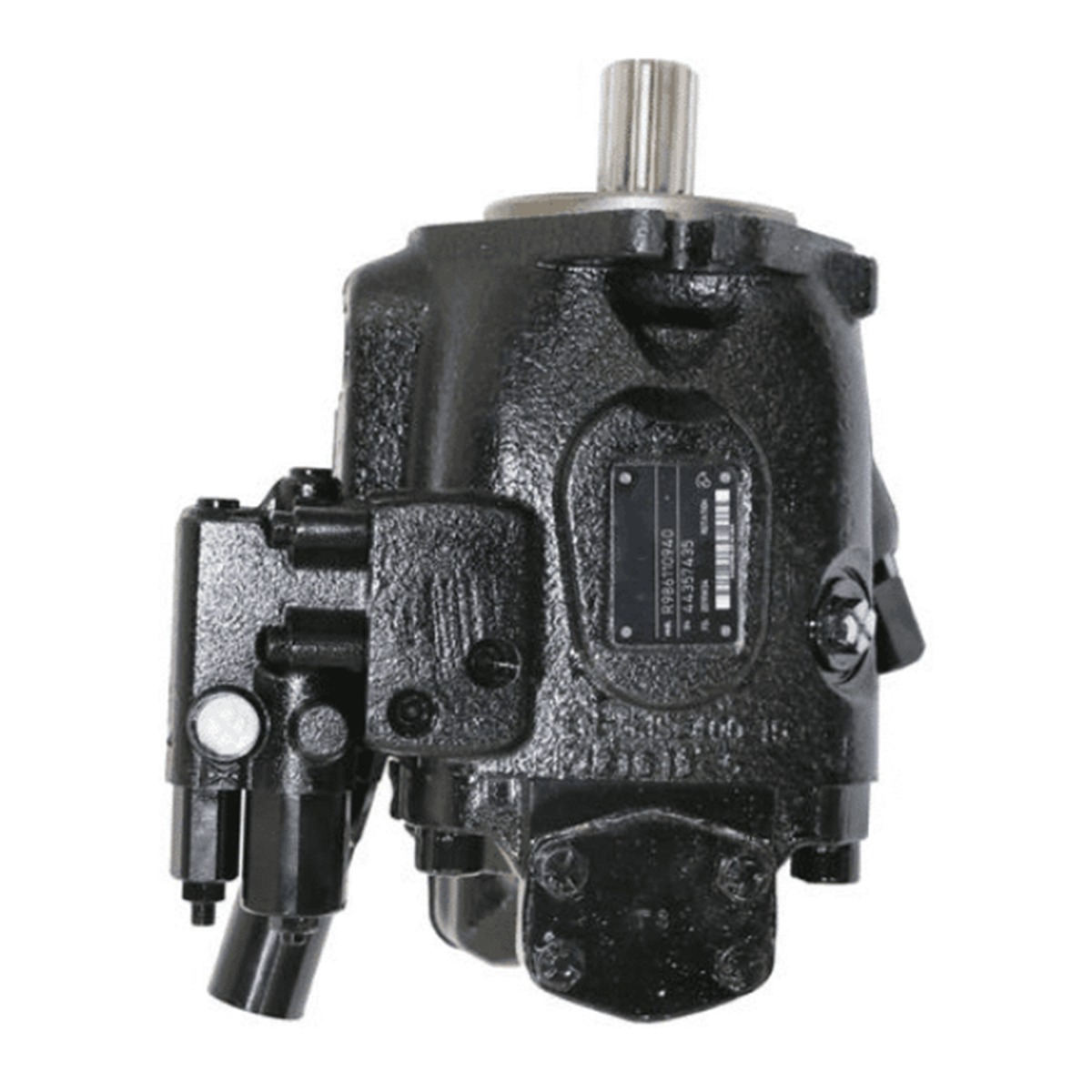 Hydraulische Kolbenpumpe 7179600 für Bobcat