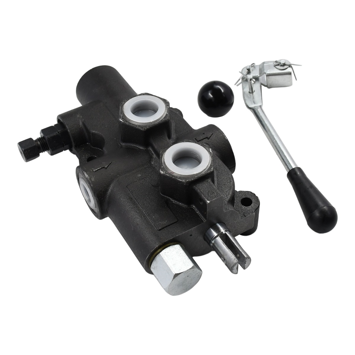 Holzspalterventil LS-3000-1 Spule 4 Wege 3 Positionen LS-3000-1 Wegeventil