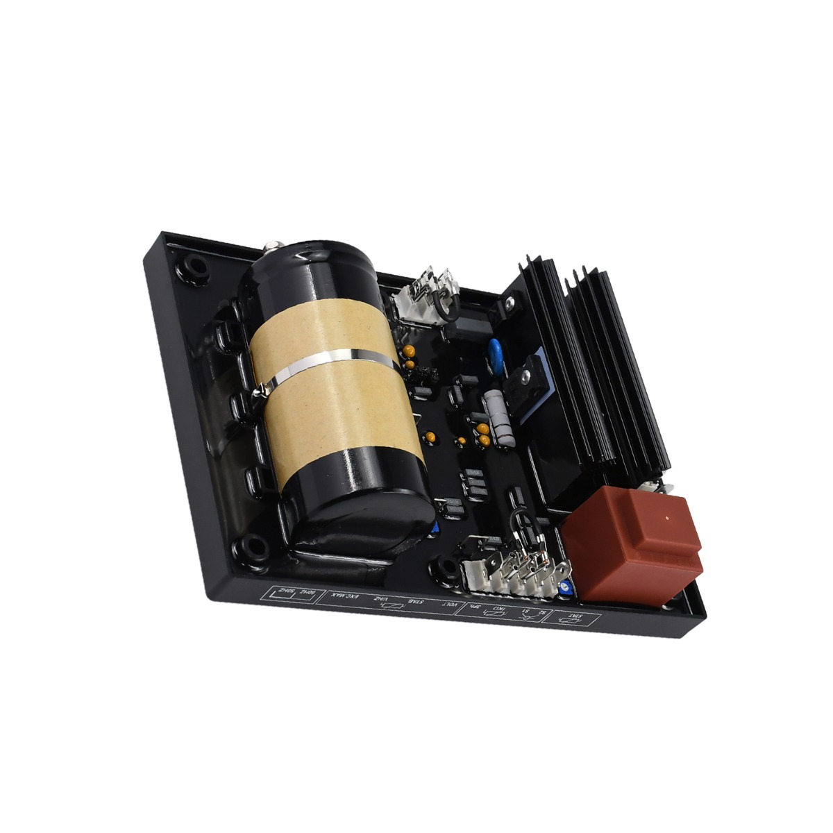 Automatischer Spannungsregler R448 Für Leroy Somer