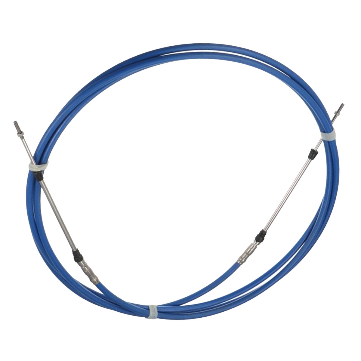 Gaszug mit Steuergriff für Komatsu