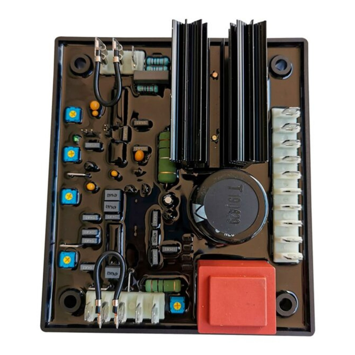 Automatischer Spannungsregler R438 für Leroy Somer