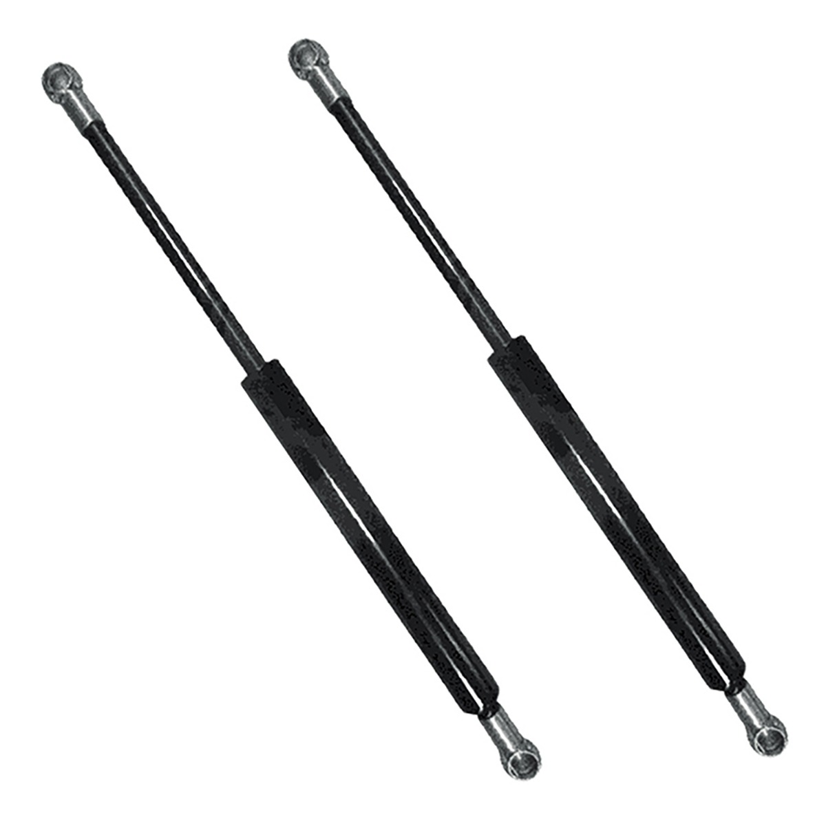 2 Stück Gasdruckfederhaube 1968168C3 für Case