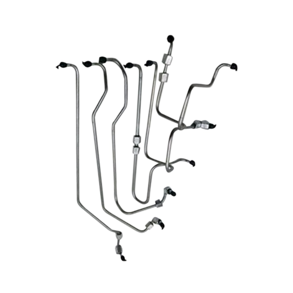 Einspritzdüsen-Kraftstoffleitungssatz 1154158470 für Isuzu
