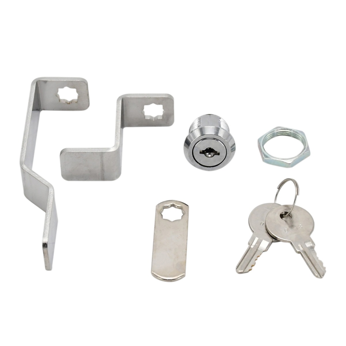 Hintertürschlosssatz 6732001 für Bobcat