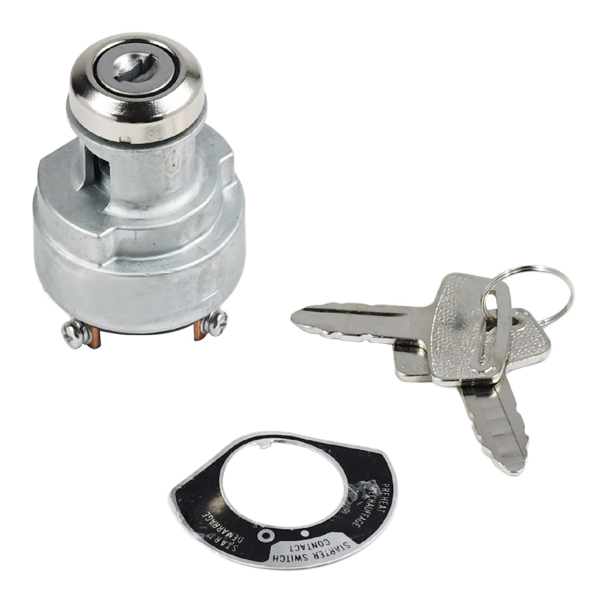 Zündschalter 7046424 für Snapper