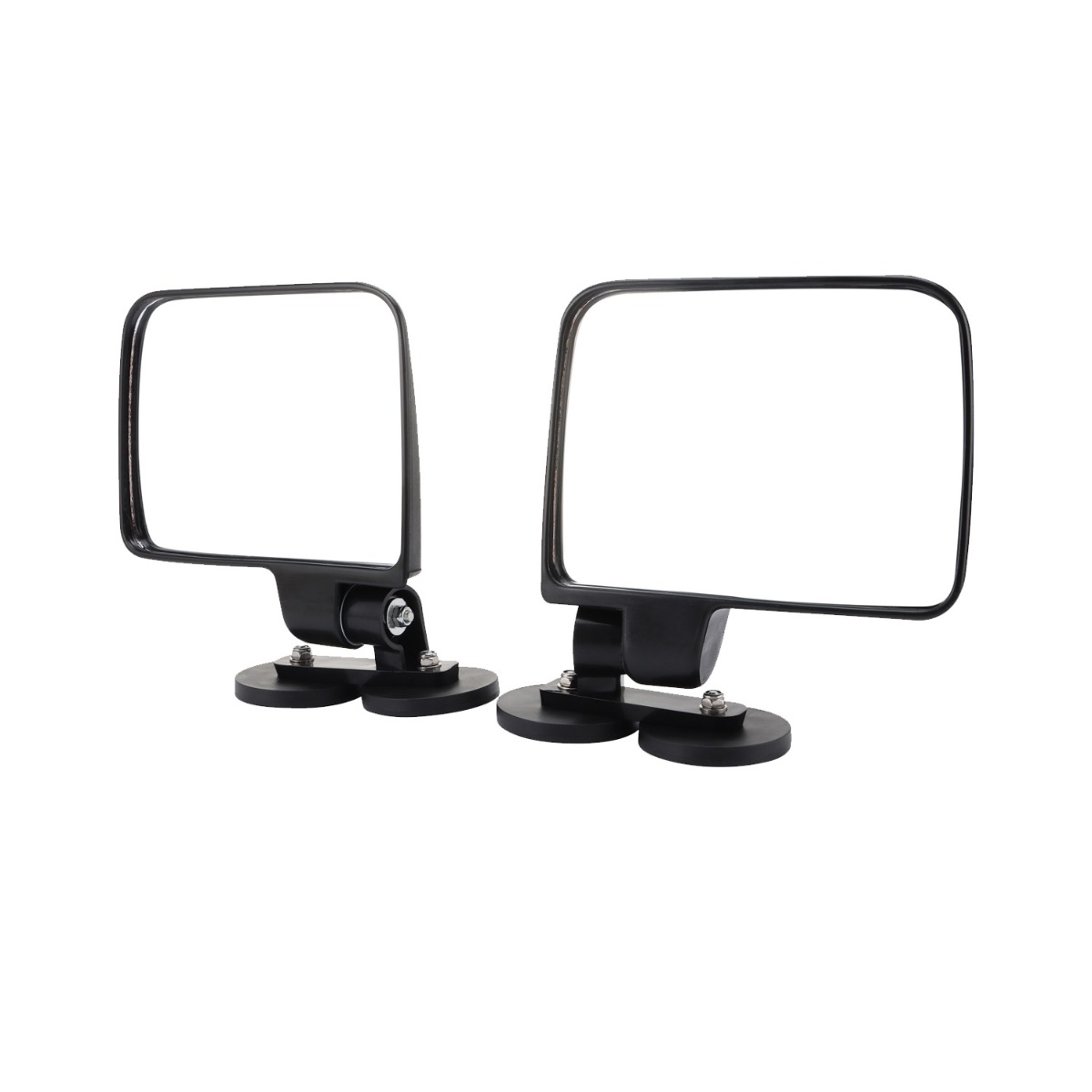 1 Paar Magnetischer Seitenspiegel Links Rechts 03RVM0001BBK Für John Deere