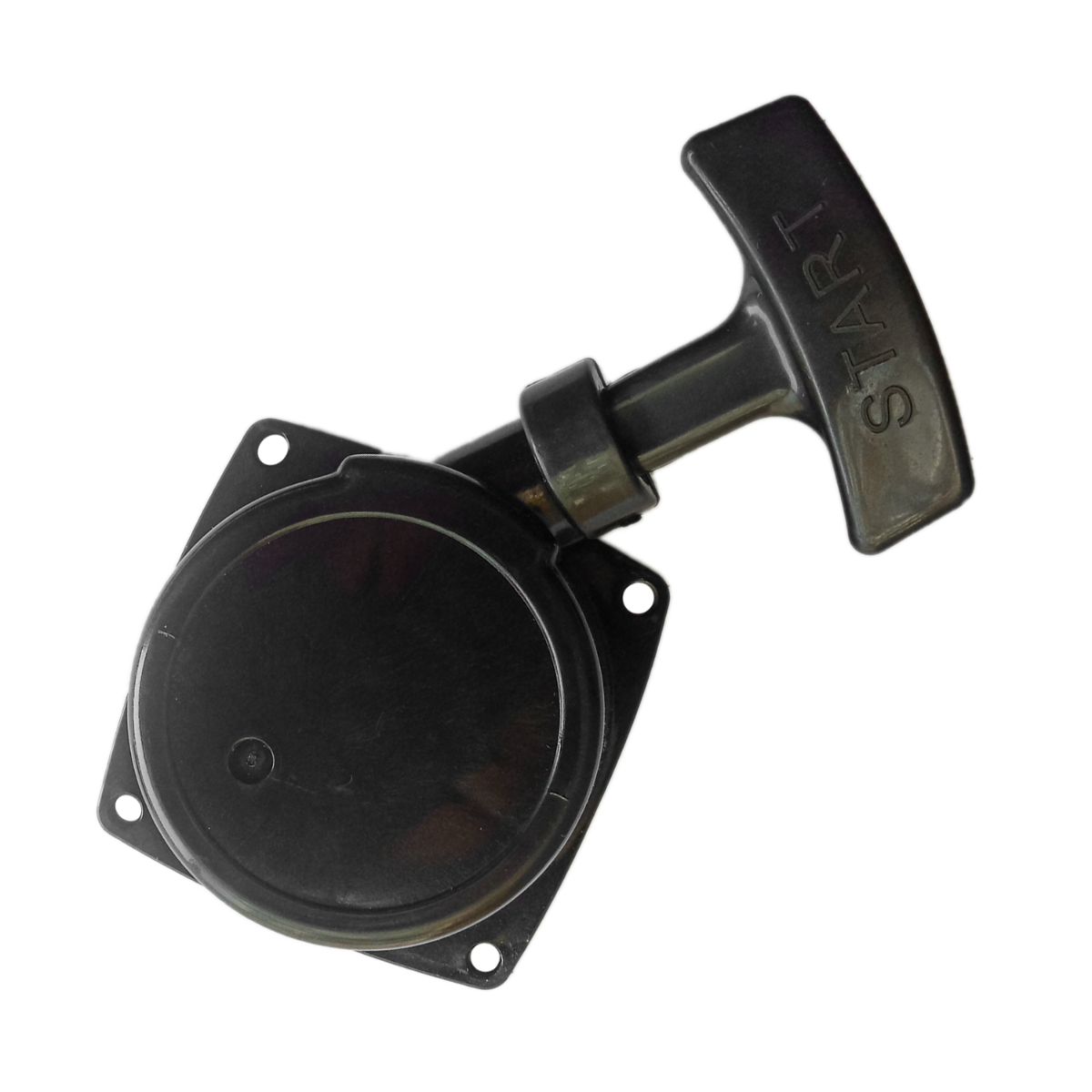Schwarzer Rückstoß-Seilzugstarter A051000960 für Echo