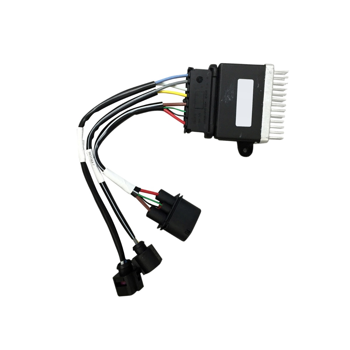 Motorkühlgebläse-Steuermodul 8K0910501D für Audi