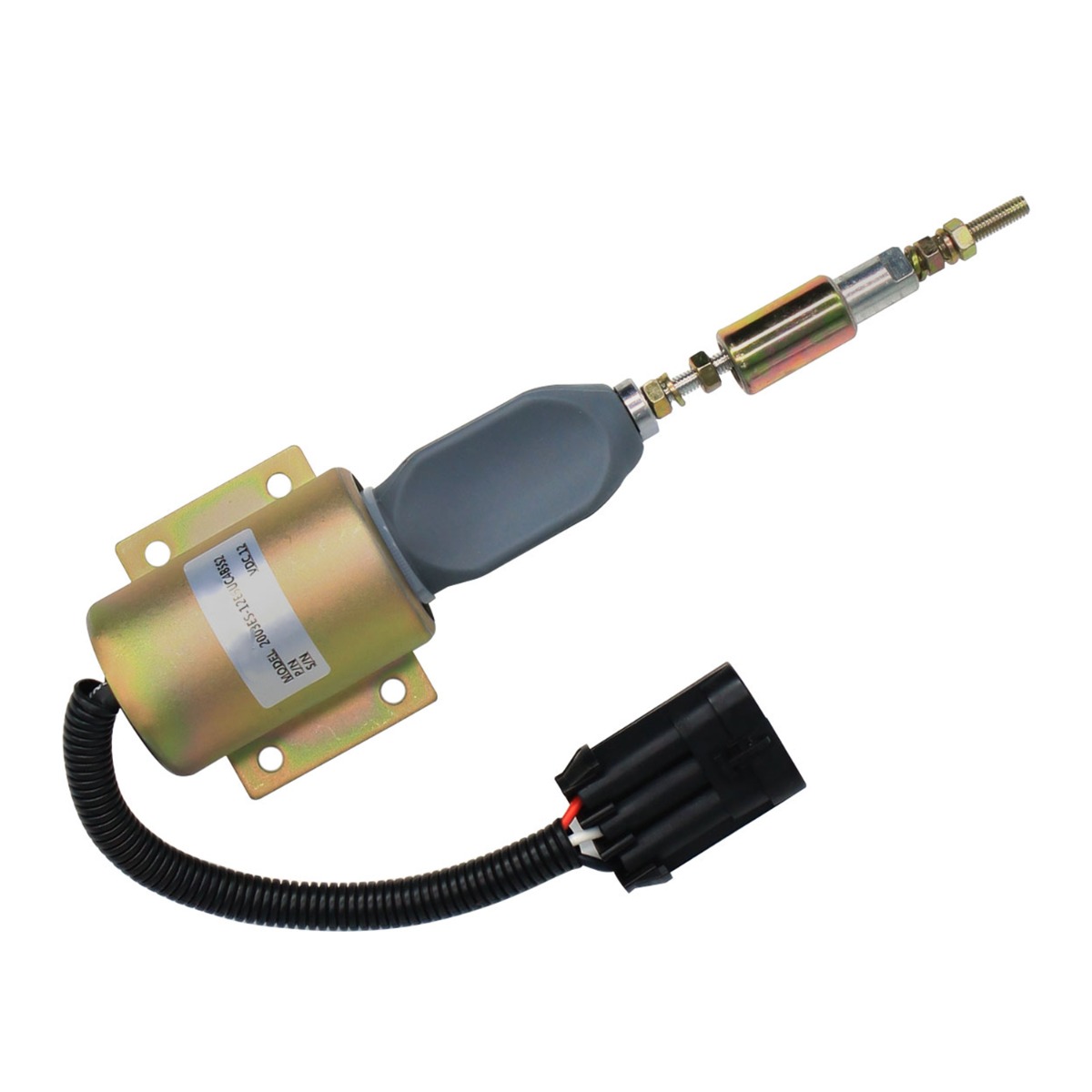 12V Abschaltmagnetventil SA-4273-12 für Ford