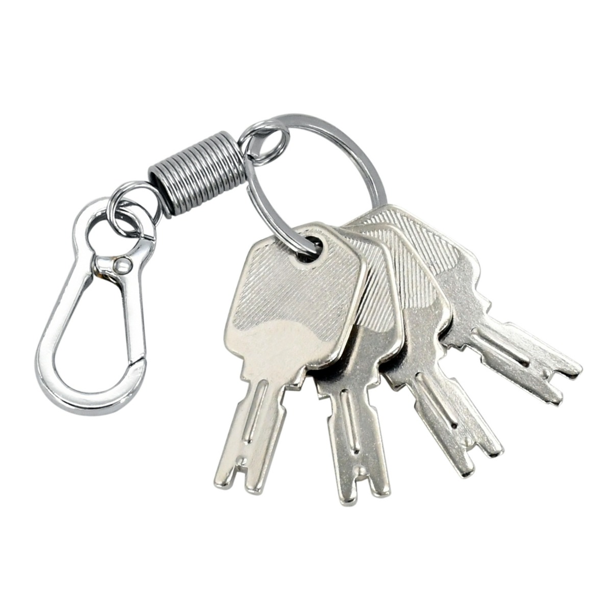 4 Stück Zündschlüssel 6T-2663 für Clark