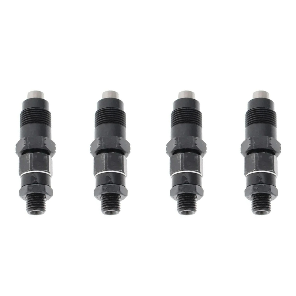 4 Stück Kraftstoffeinspritzer 8-97140624-0 für Isuzu