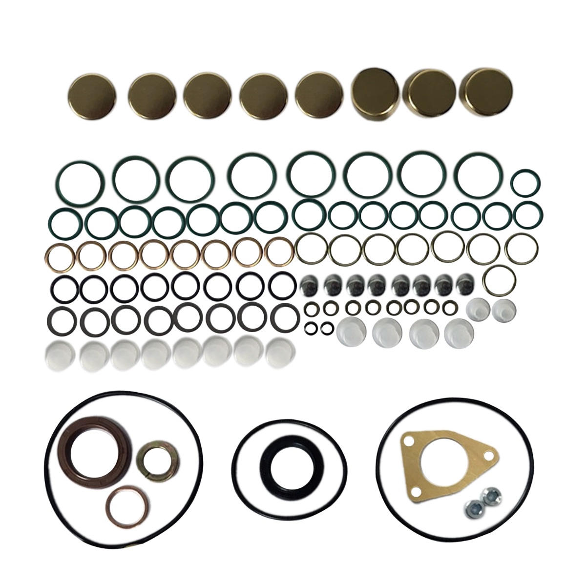 Aftermarket-Reparatursatz für Kraftstoffeinspritzpumpe 2417010022 für Bosch