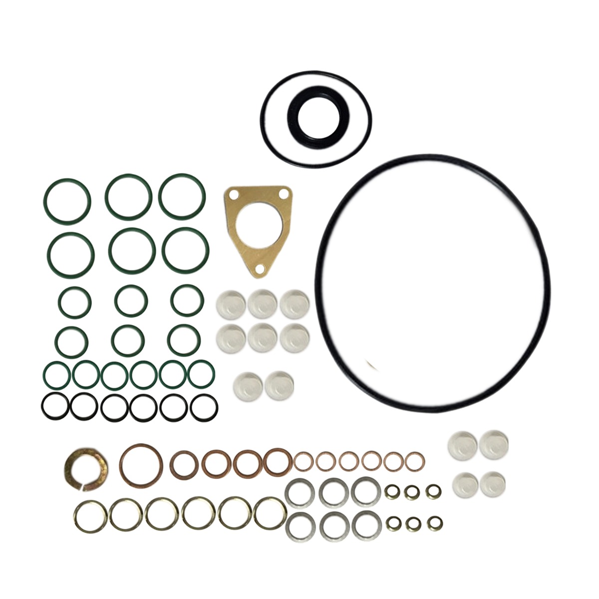 Aftermarket-Reparatursatz für Kraftstoffeinspritzpumpe 2417010008 für Bosch