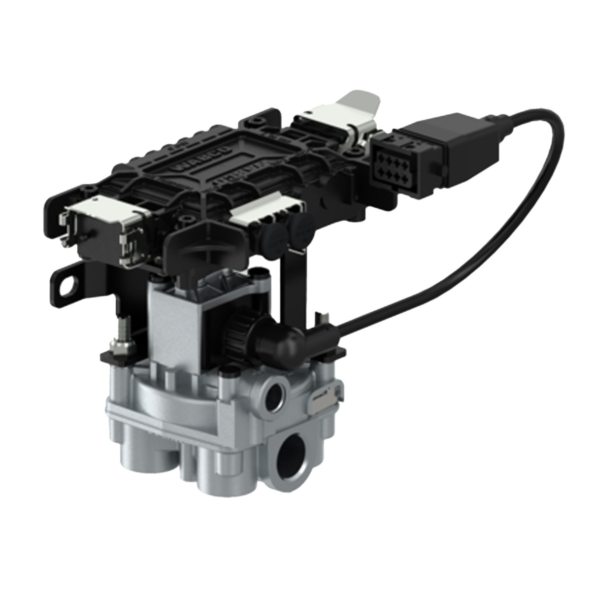 Aftermarket Wabco 4005001010 2S/1M Modulatorventilbaugruppe für LKW