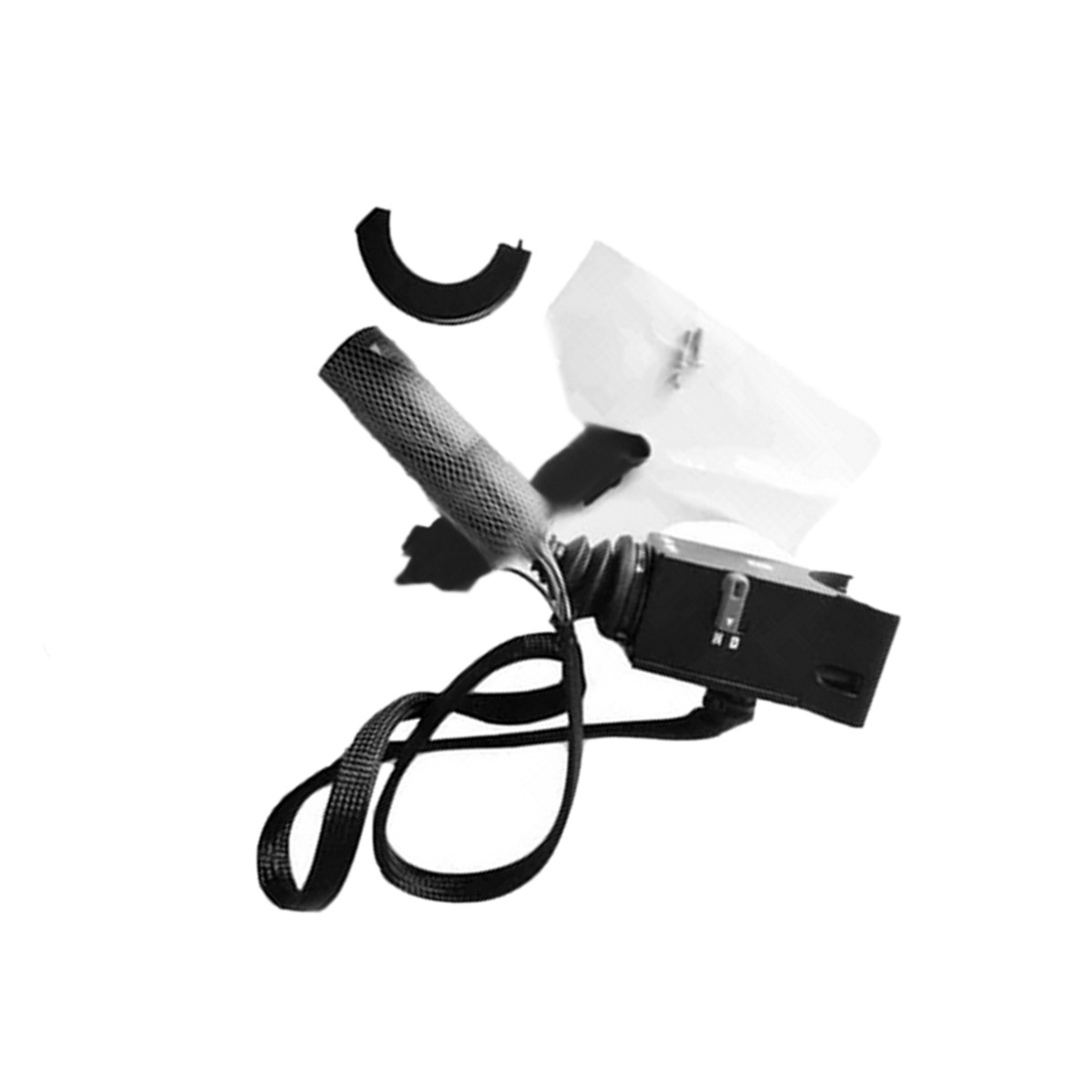 Drosselklappen Gangwahlschalter 701/80238 Für JCB